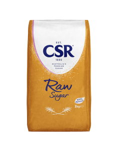 Csr Raw Sugar 2kg x 1
